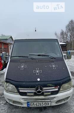 Інші вантажівки Mercedes-Benz Sprinter 2000 в Черкасах