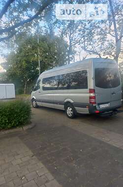 Мікроавтобус Mercedes-Benz Sprinter 2016 в Хусті