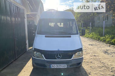 Мікроавтобус Mercedes-Benz Sprinter 2005 в Хусті