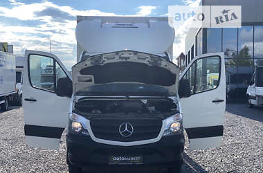 Рефрижератор Mercedes-Benz Sprinter 2015 в Ровно