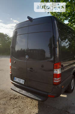 Вантажний фургон Mercedes-Benz Sprinter 2013 в Івано-Франківську