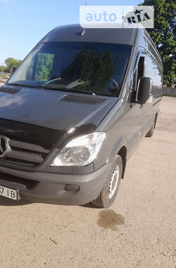 Вантажний фургон Mercedes-Benz Sprinter 2013 в Івано-Франківську