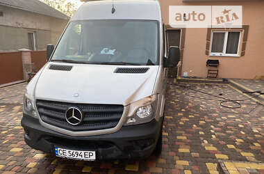 Микроавтобус Mercedes-Benz Sprinter 2014 в 