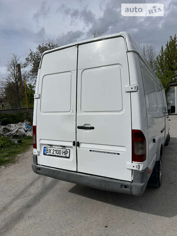 Грузовой фургон Mercedes-Benz Sprinter 2003 в Хмельницком