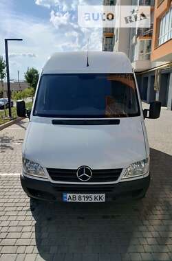 Грузовой фургон Mercedes-Benz Sprinter 2005 в Виннице