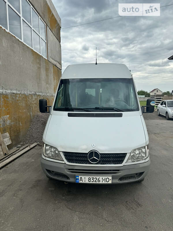 Микроавтобус Mercedes-Benz Sprinter 2004 в Киеве