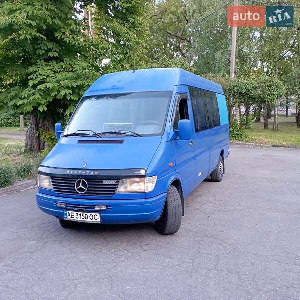Мікроавтобус Mercedes-Benz Sprinter 1998 в Кам'янському
