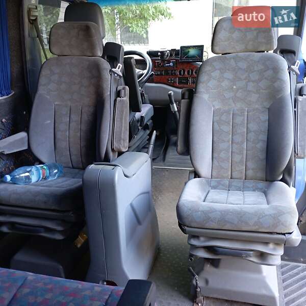 Мікроавтобус Mercedes-Benz Sprinter 1998 в Кам'янському