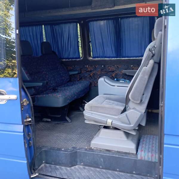 Мікроавтобус Mercedes-Benz Sprinter 1998 в Кам'янському