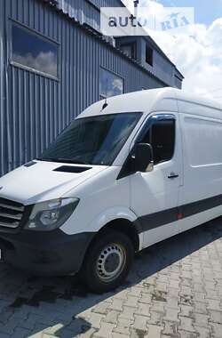 Вантажний фургон Mercedes-Benz Sprinter 2014 в Хмельницькому