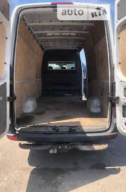 Вантажний фургон Mercedes-Benz Sprinter 2012 в Жашківу