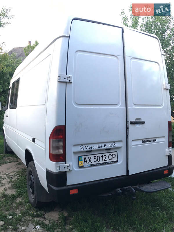 Мікроавтобус Mercedes-Benz Sprinter 2005 в Харкові