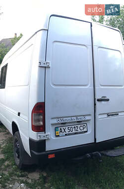 Микроавтобус Mercedes-Benz Sprinter 2005 в 