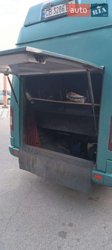 Туристический / Междугородний автобус Mercedes-Benz Sprinter 2000 в Чернигове
