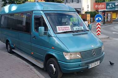 Туристический / Междугородний автобус Mercedes-Benz Sprinter 2000 в 