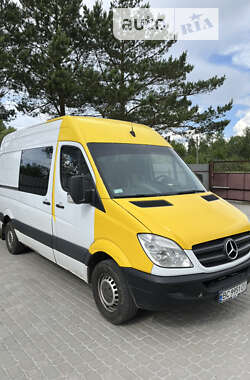 Вантажний фургон Mercedes-Benz Sprinter 2009 в Львові