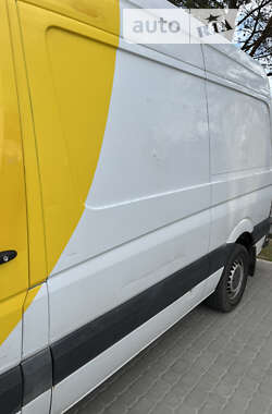 Вантажний фургон Mercedes-Benz Sprinter 2009 в Львові