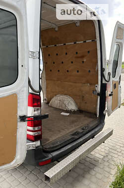 Вантажний фургон Mercedes-Benz Sprinter 2009 в Львові