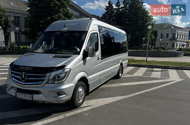 Микроавтобус Mercedes-Benz Sprinter 2016 в Черкассах