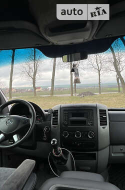 Мікроавтобус Mercedes-Benz Sprinter 2013 в Чернівцях