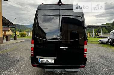 Туристичний / Міжміський автобус Mercedes-Benz Sprinter 2014 в Іршаві