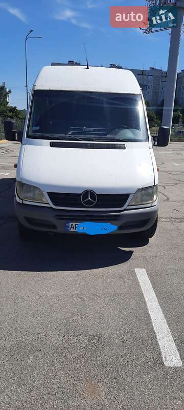 Грузовой фургон Mercedes-Benz Sprinter 2005 в Запорожье