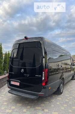 Вантажопасажирський фургон Mercedes-Benz Sprinter 2020 в Тернополі