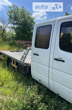 Евакуатор Mercedes-Benz Sprinter 2003 в Шумську