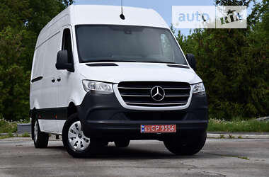 Вантажний фургон Mercedes-Benz Sprinter 2020 в Бердичеві