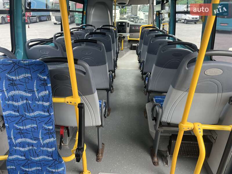 Городской автобус Mercedes-Benz Sprinter 2010 в Ковеле