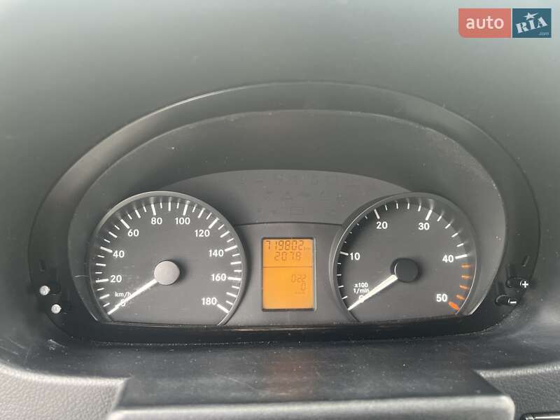 Городской автобус Mercedes-Benz Sprinter 2010 в Ковеле