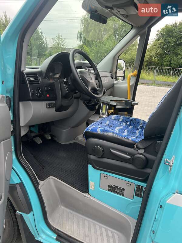 Городской автобус Mercedes-Benz Sprinter 2010 в Ковеле