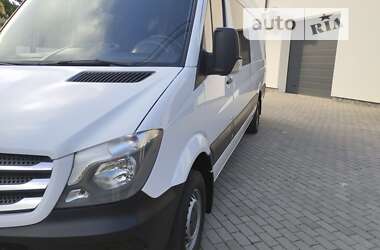 Микроавтобус Mercedes-Benz Sprinter 2016 в Коломые