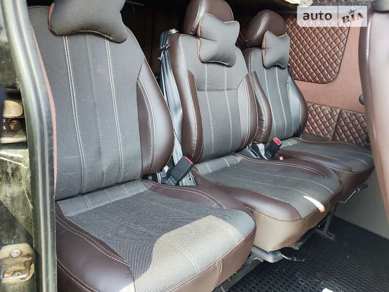 Мікроавтобус Mercedes-Benz Sprinter 2007 в Рокитному