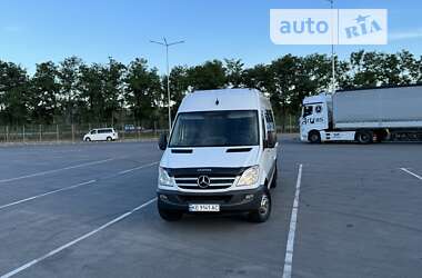 Приміський автобус Mercedes-Benz Sprinter 2013 в Дніпрі