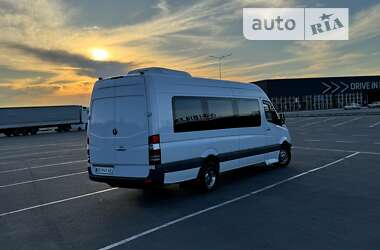 Приміський автобус Mercedes-Benz Sprinter 2013 в Дніпрі