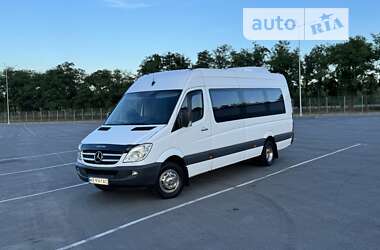 Приміський автобус Mercedes-Benz Sprinter 2013 в Дніпрі