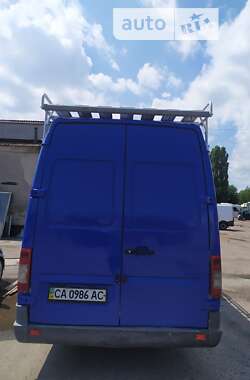 Грузовой фургон Mercedes-Benz Sprinter 2003 в Черкассах