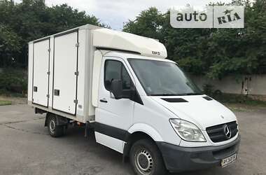 Грузопассажирский фургон Mercedes-Benz Sprinter 2013 в Днепре