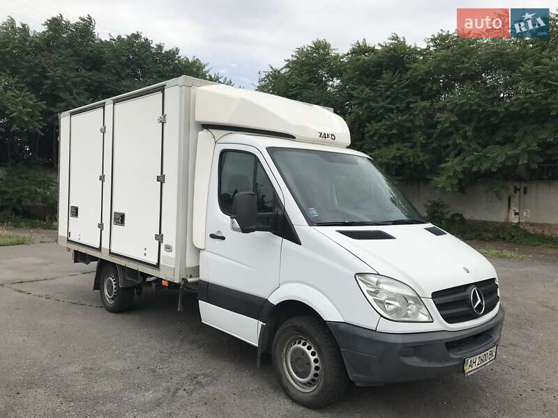 Грузопассажирский фургон Mercedes-Benz Sprinter 2013 в 