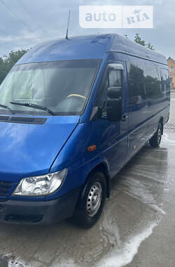 Мікроавтобус Mercedes-Benz Sprinter 2004 в Кам'янець-Подільському