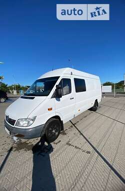 Микроавтобус Mercedes-Benz Sprinter 2006 в Нововолынске