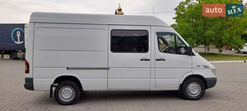 Мікроавтобус Mercedes-Benz Sprinter 2003 в Іршаві