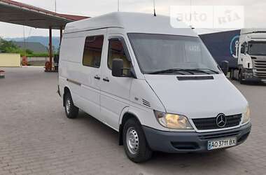 Мікроавтобус Mercedes-Benz Sprinter 2003 в Іршаві