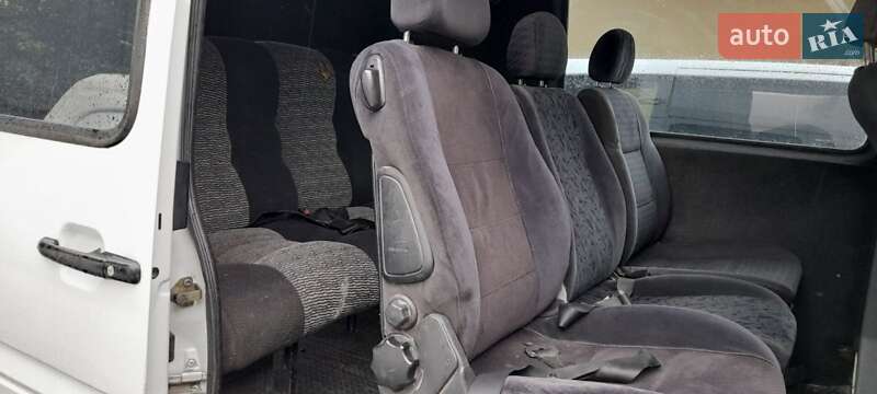 Мікроавтобус Mercedes-Benz Sprinter 2003 в Іршаві