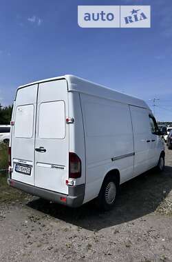 Вантажний фургон Mercedes-Benz Sprinter 2004 в Львові