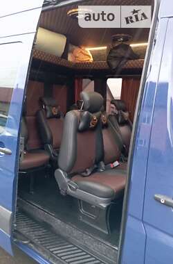 Микроавтобус Mercedes-Benz Sprinter 2009 в Хусте