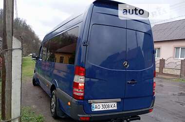 Микроавтобус Mercedes-Benz Sprinter 2009 в Хусте