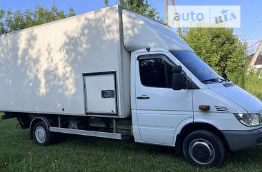 Вантажний фургон Mercedes-Benz Sprinter 2004 в Хмельницькому