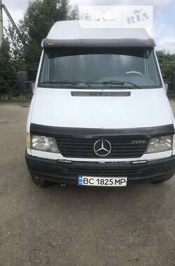 Автобус Mercedes-Benz Sprinter 1997 в Львове